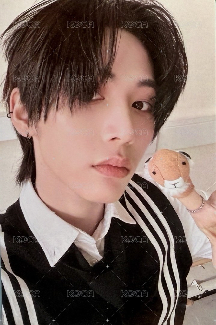 ❤️HOW? 專輯卡 Earth ver. 4