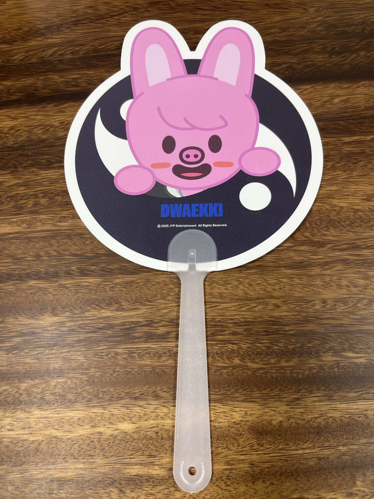 KARMA 快閃店 扇子 遊戲參加禮