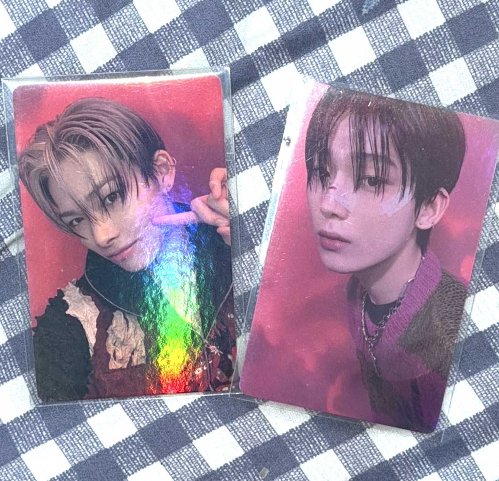 ENHYPEN 橘血特典