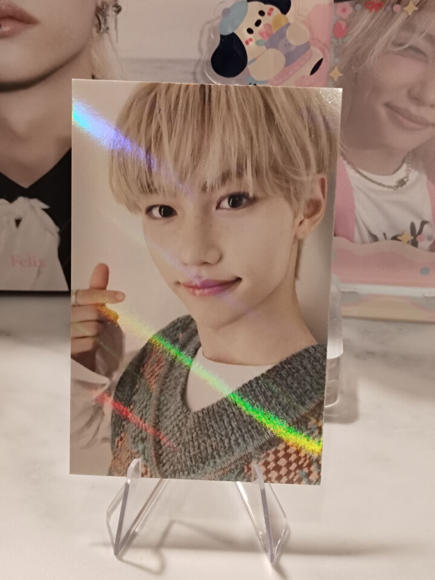 straykids Felix 再麻煩私訊問價喔～可議價250-900