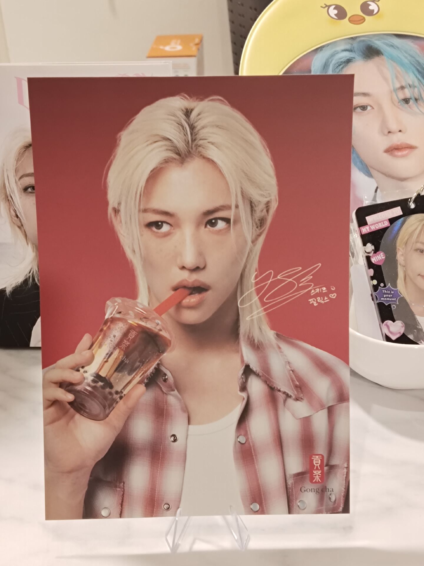 straykids Felix 再麻煩私訊問價喔～可議價250-900