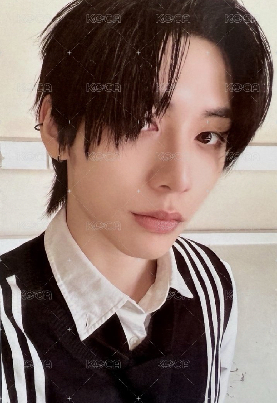 ❤️HOW? 專輯卡 Earth ver.A