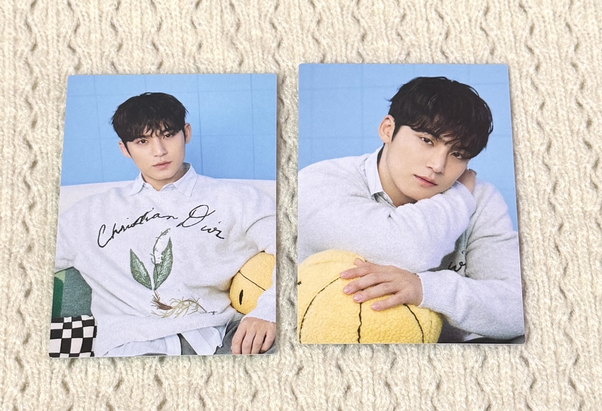 珉奎 HOME隨機卡