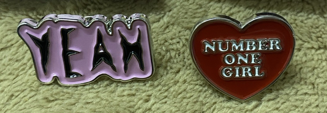 YEAN +number one girl愛心款