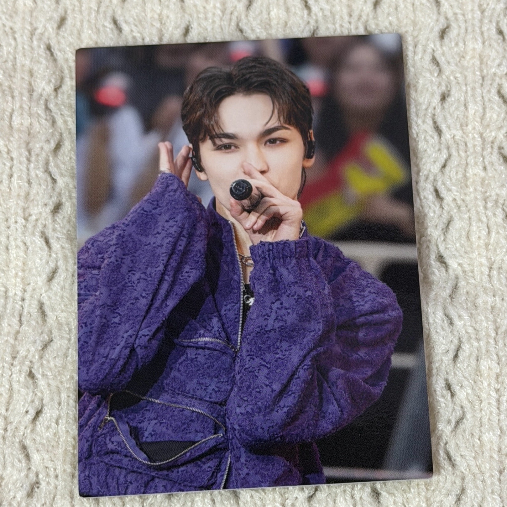 Vernon FOLLOE FELLOW 隨機卡