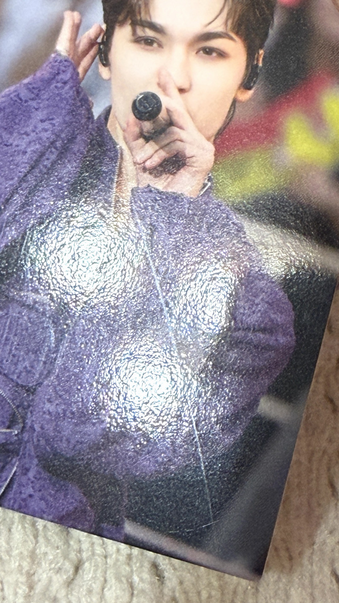 Vernon FOLLOE FELLOW 隨機卡