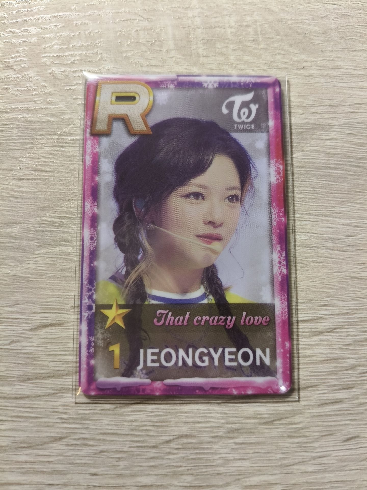 定延 ssjyp 遊戲卡