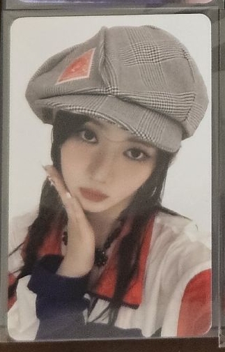 辣醬 日周隨機卡A