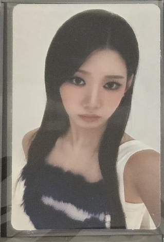 辣醬韓周卡冊卡