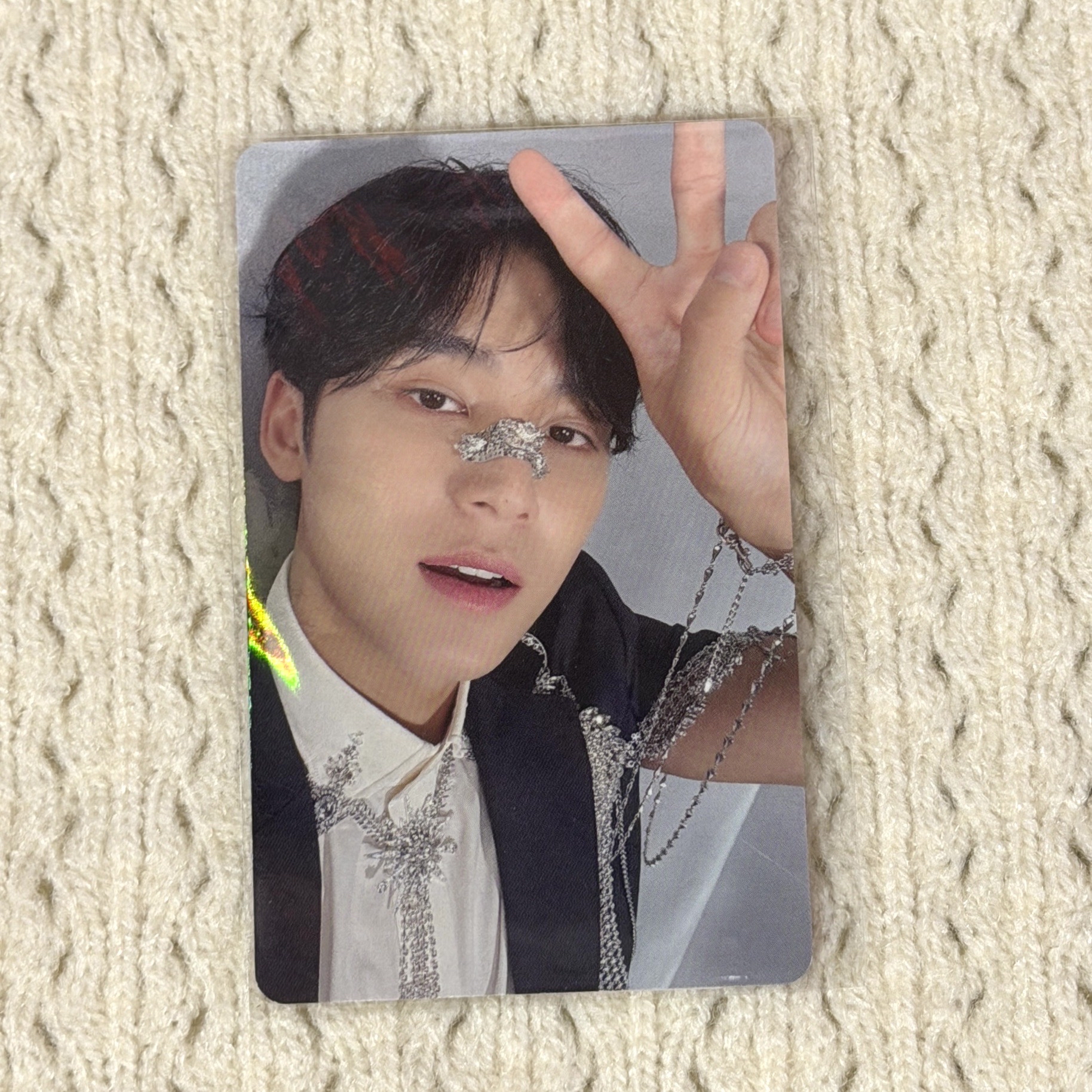 珉奎 消費期限 特典卡