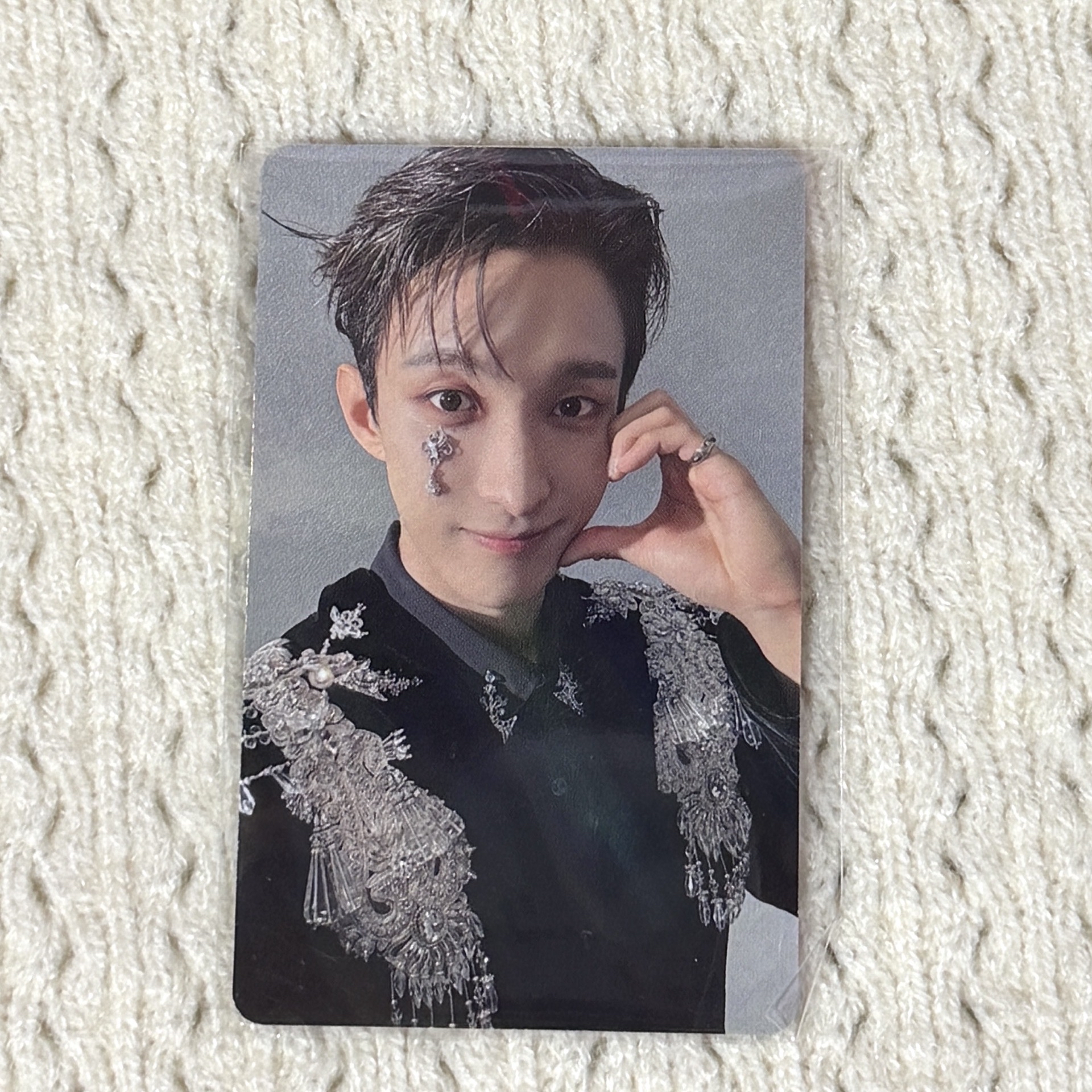 碩珉 消費期限 特典卡