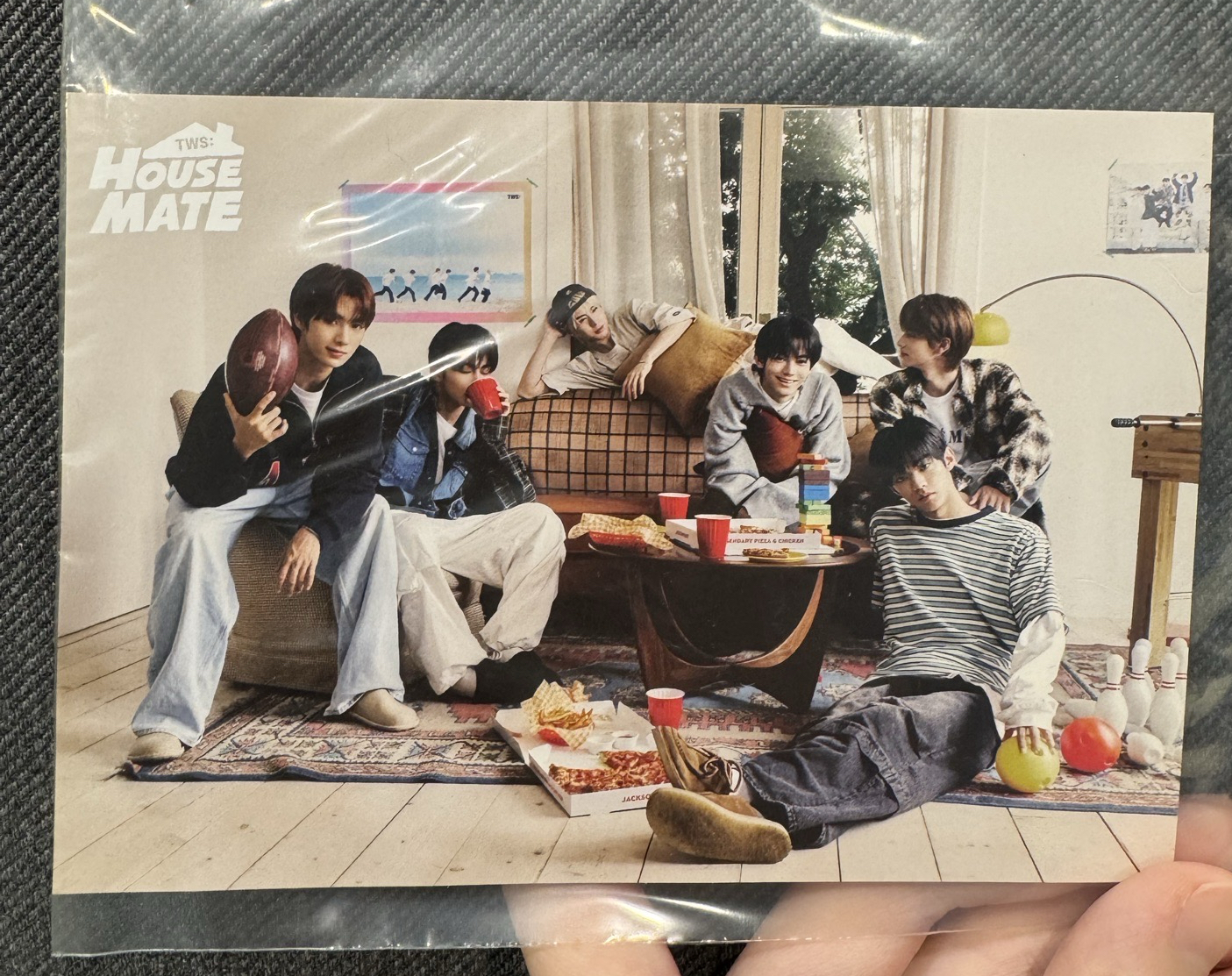 2025 Deco kit AM特典照片