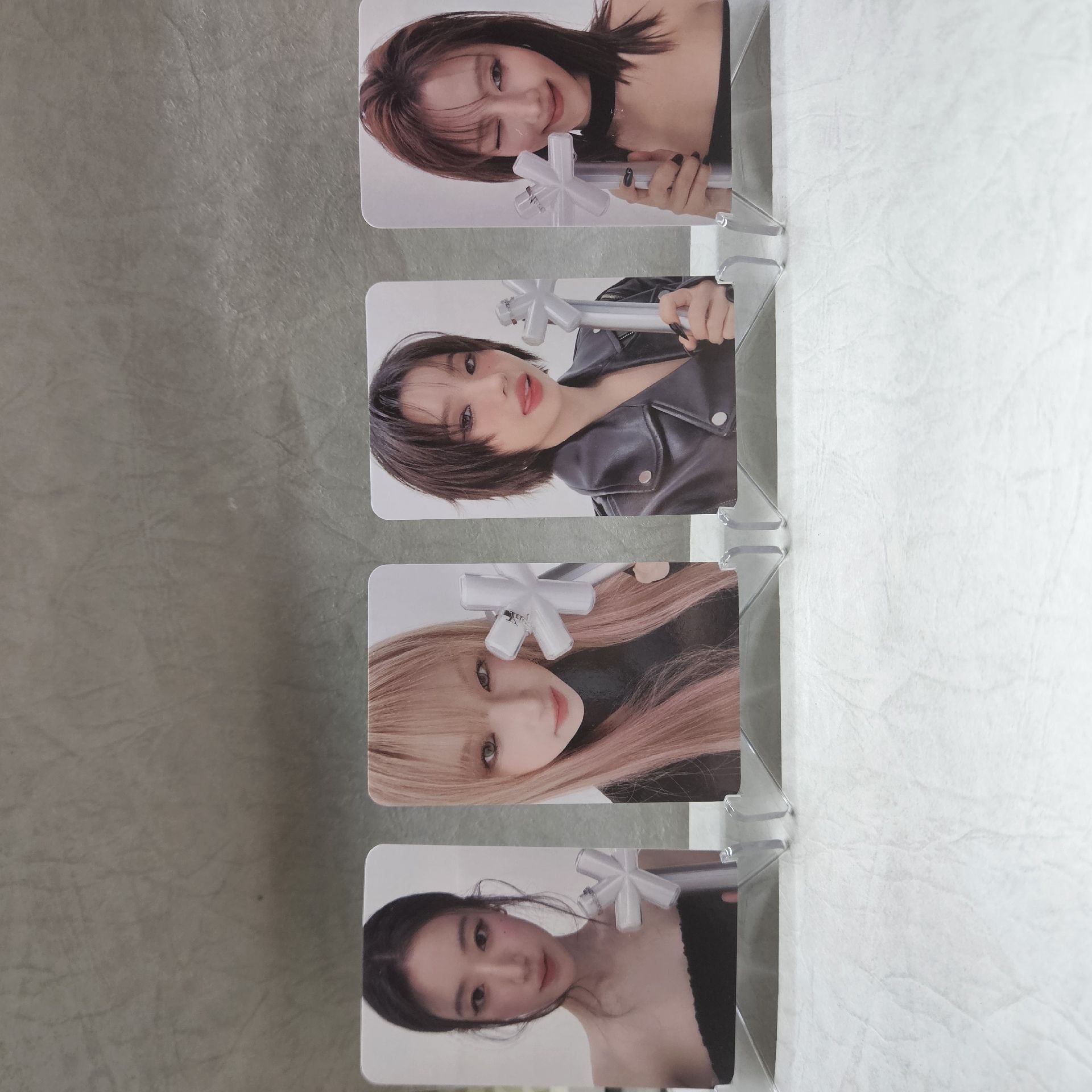 🟢i-dle 三代手燈卡