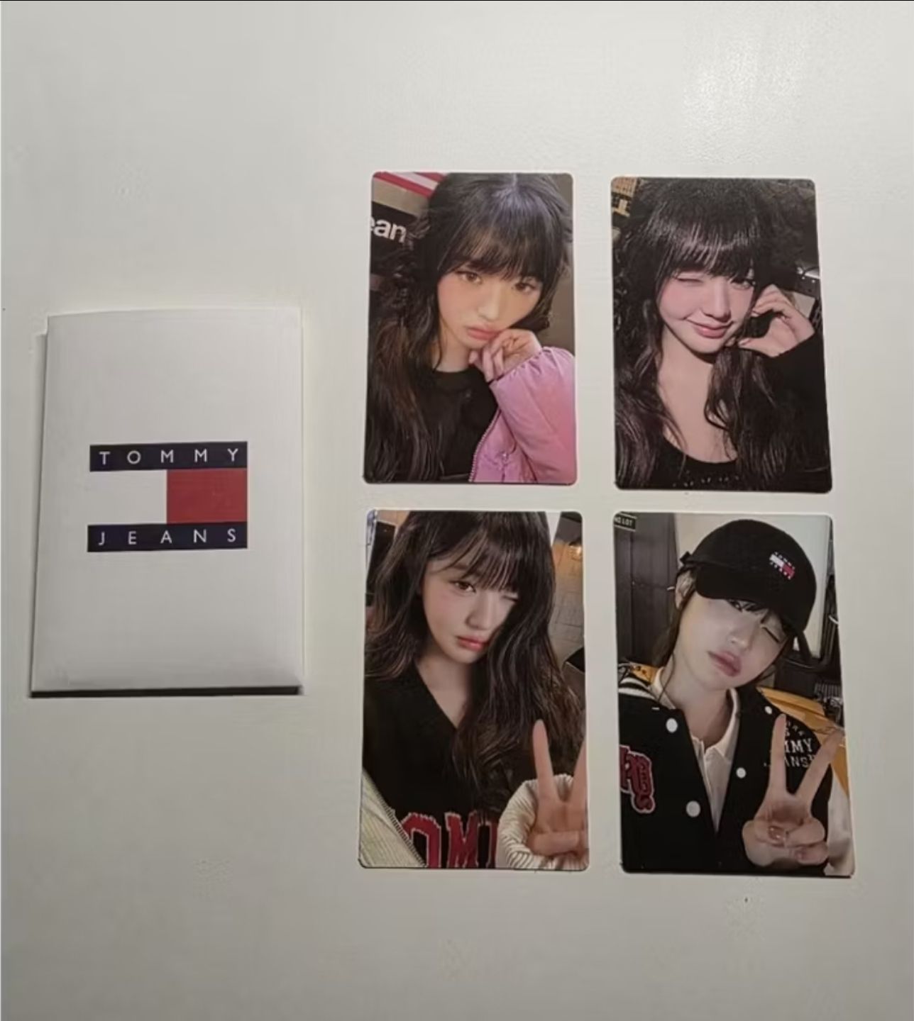 張元瑛TOMMY小卡