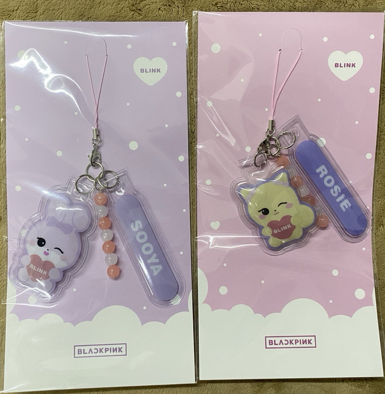 Deadline 高陽場週空氣吊飾肉秀