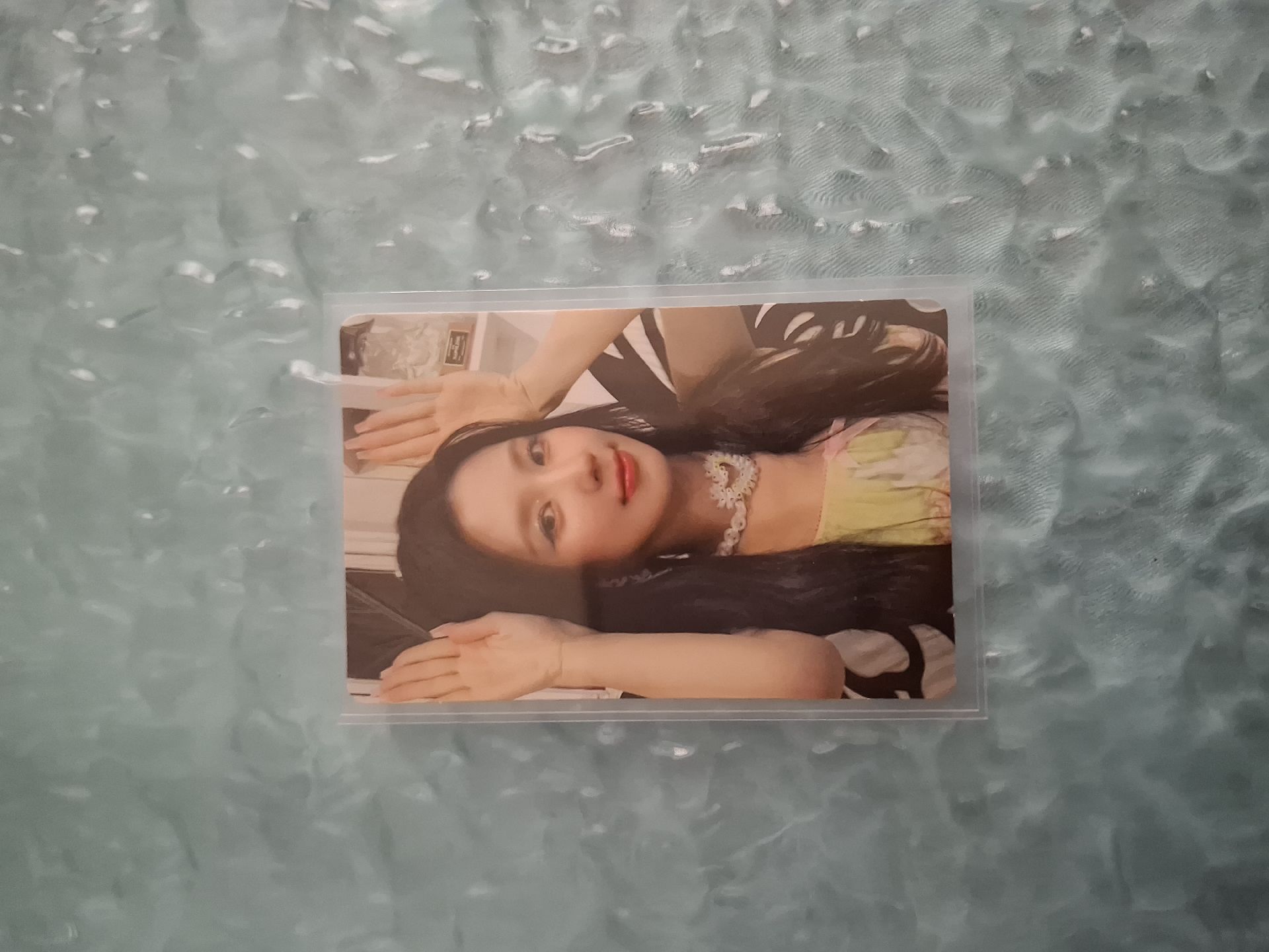 麵 i feel 蝴蝶電子專卡