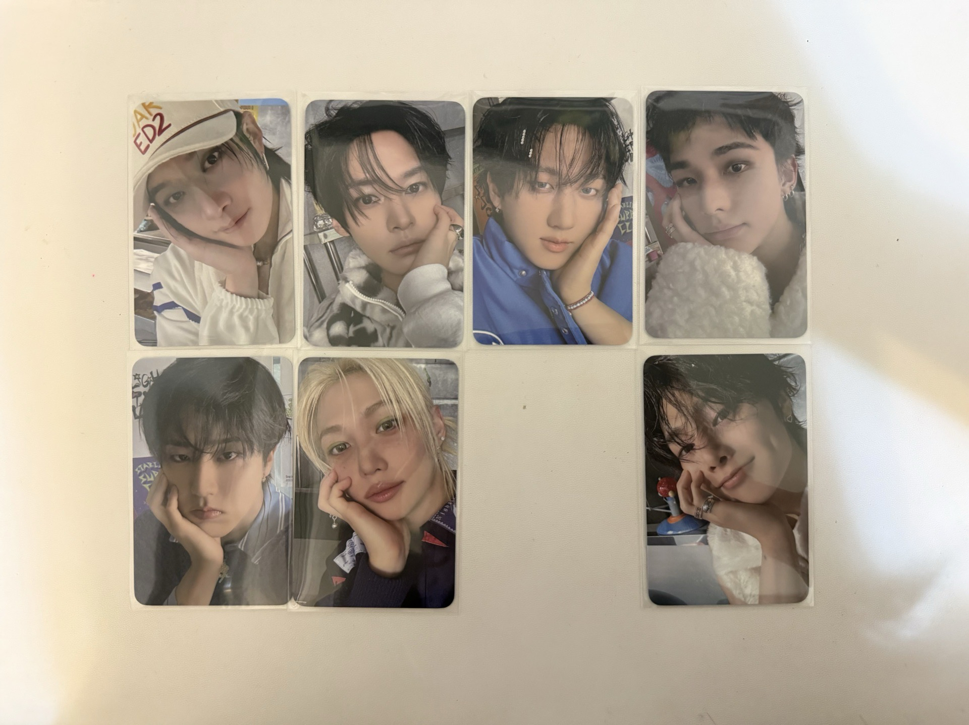 2026年曆特典卡有7