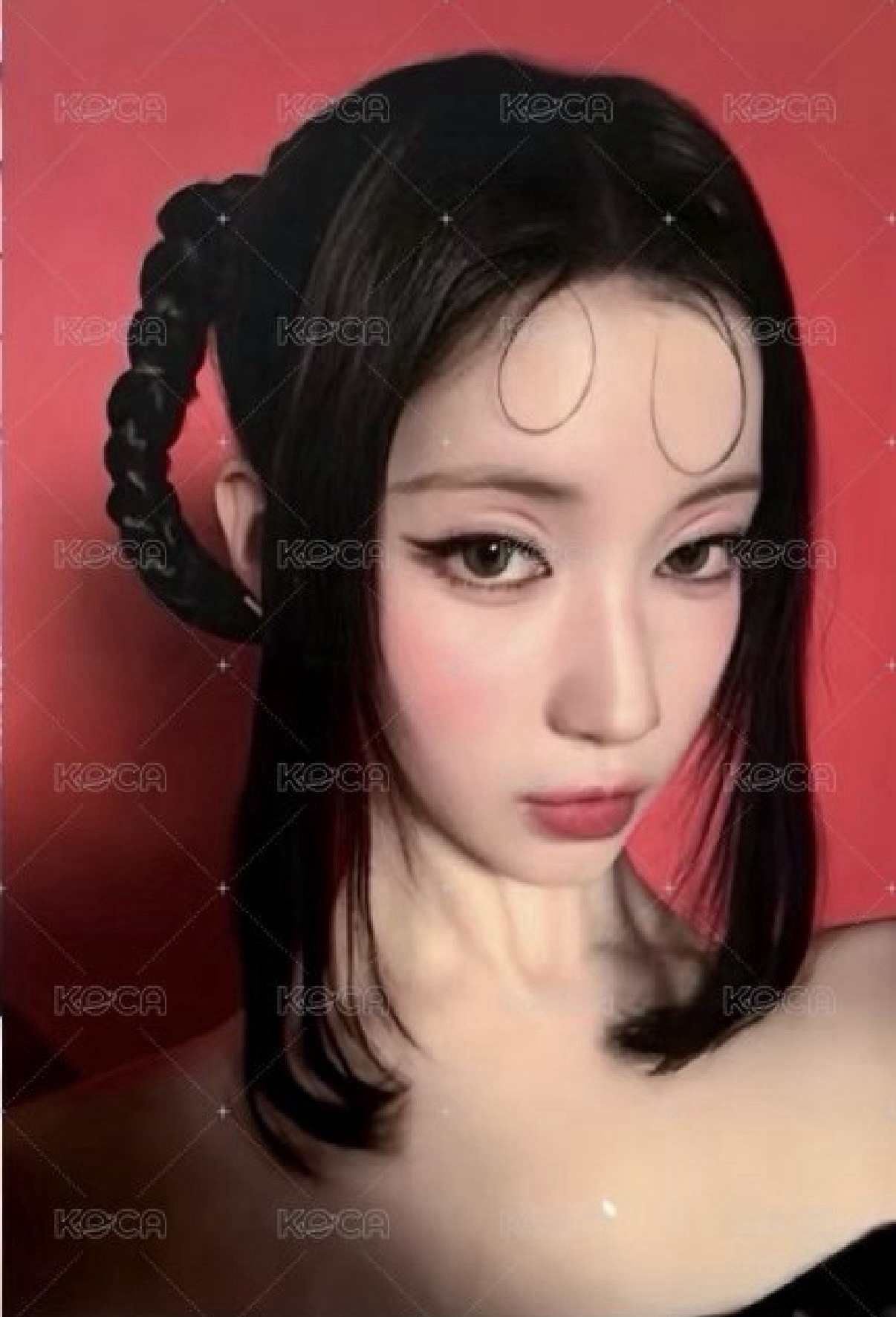 PSYCHO 卡冊卡 角