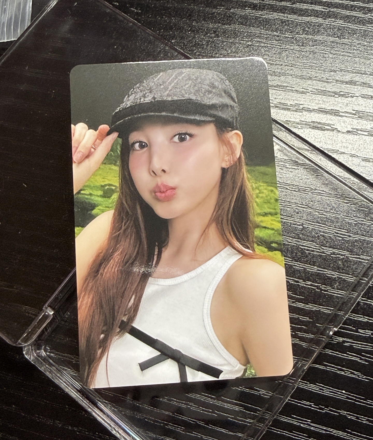 Twice enemy 林娜璉滿額卡