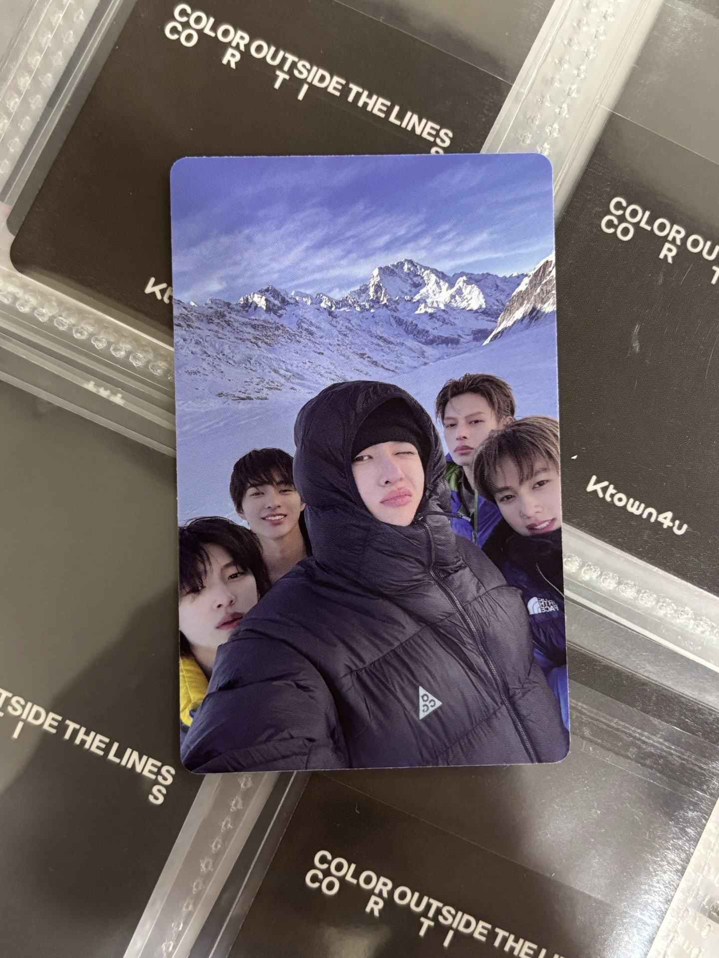 雪地團卡綁S1馬丁全專