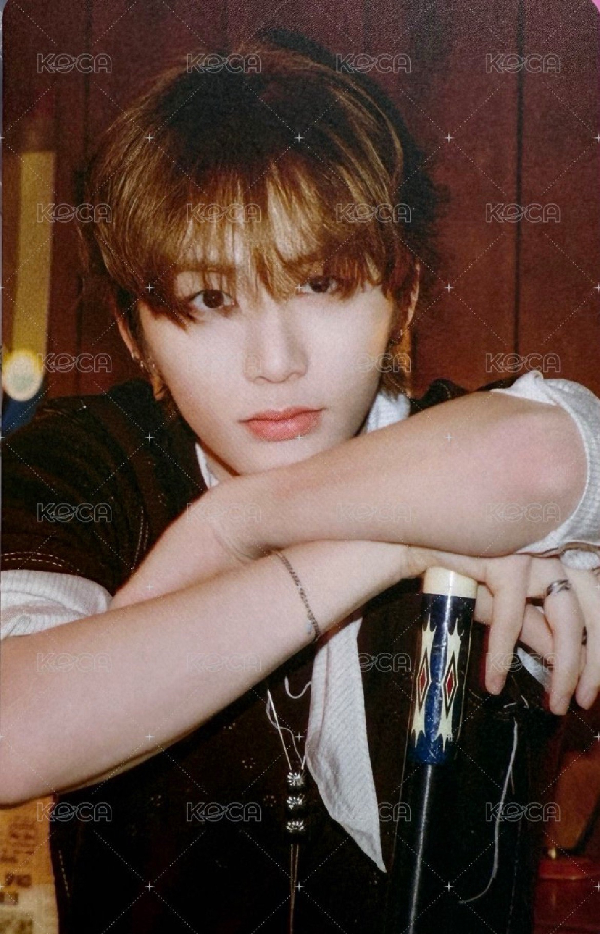 ❤️BOYLIFE 塔店 特典卡 