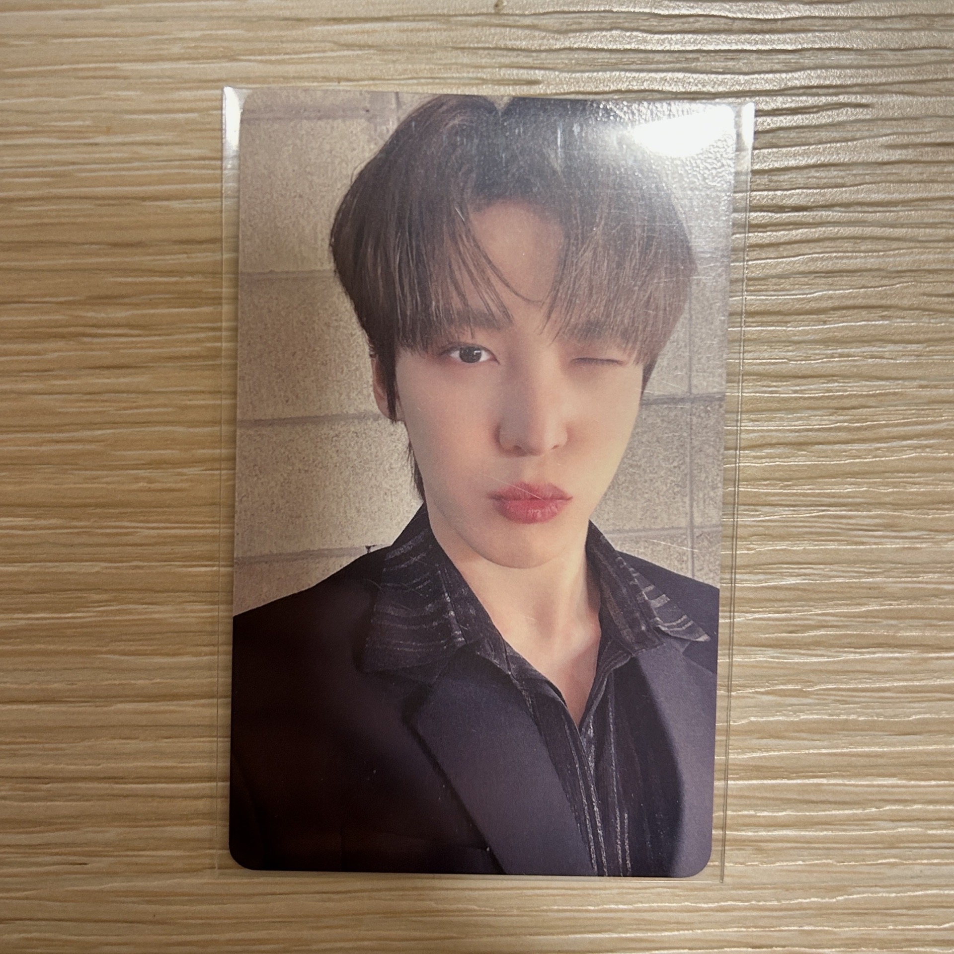 潤浩 not okay 嘟嘴潤