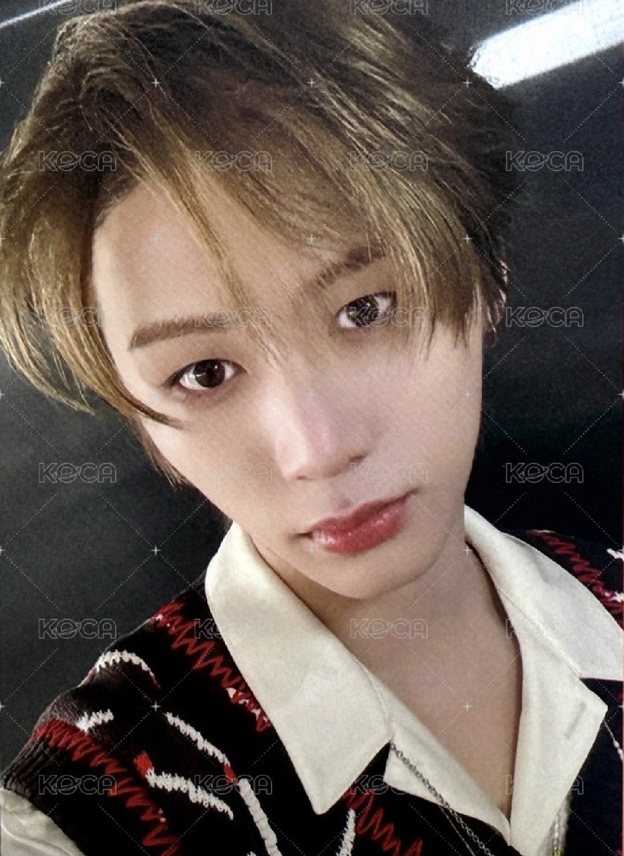 ❤️BOYLIFE 環球 單封 特典卡 