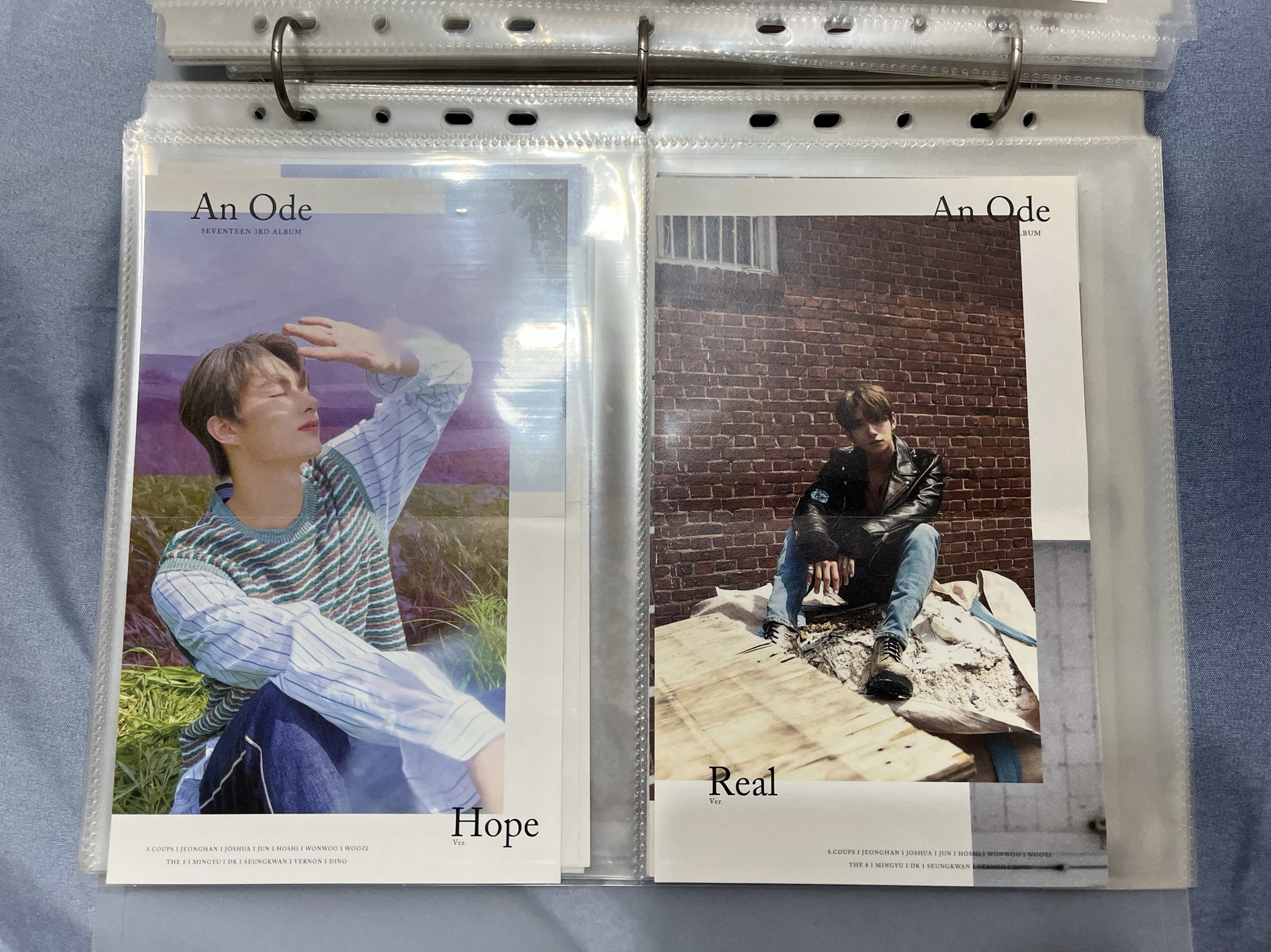 SVT 正四 折頁海報（秀俊圓）