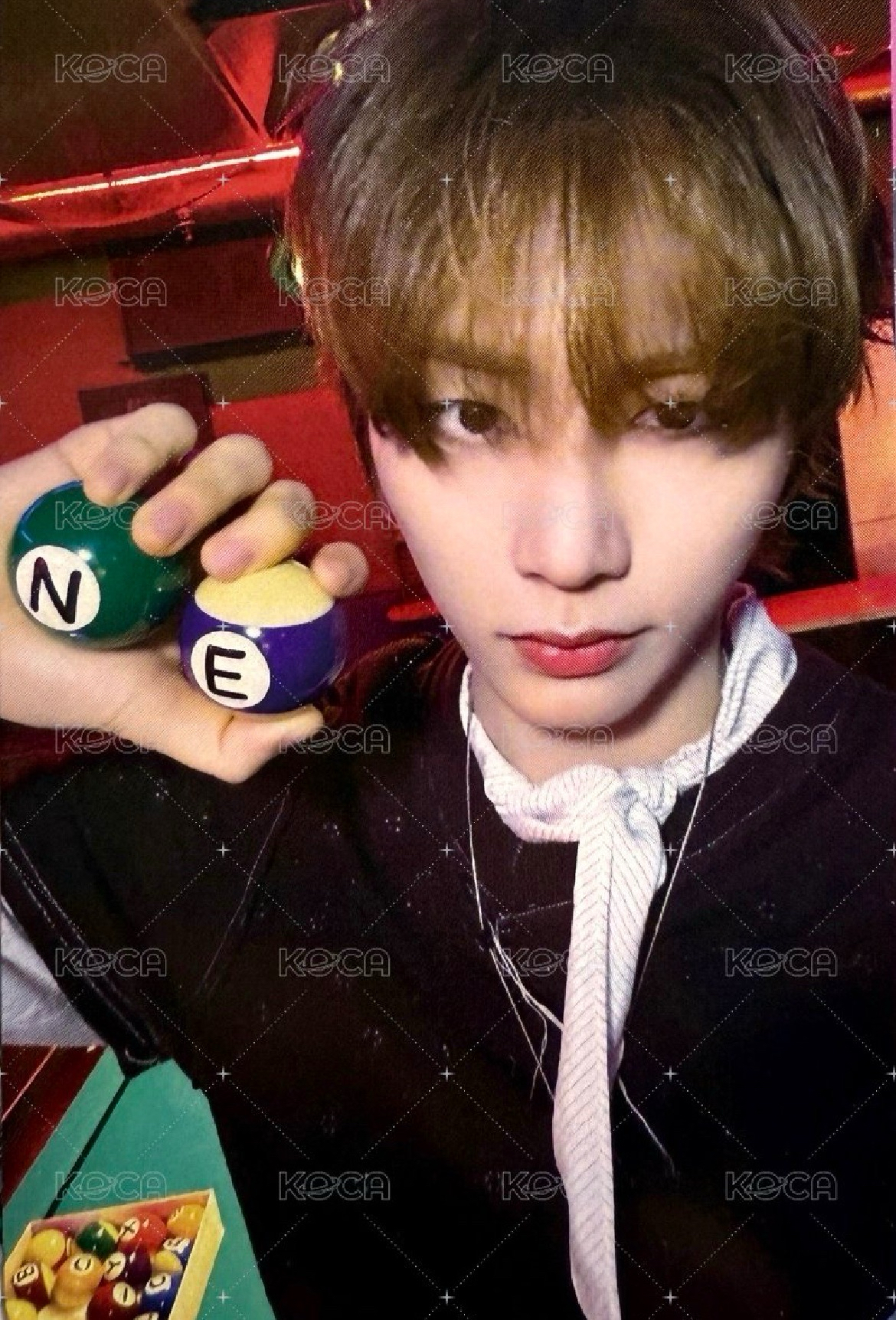 ❤️BOYLIFE 專輯卡 通常盤