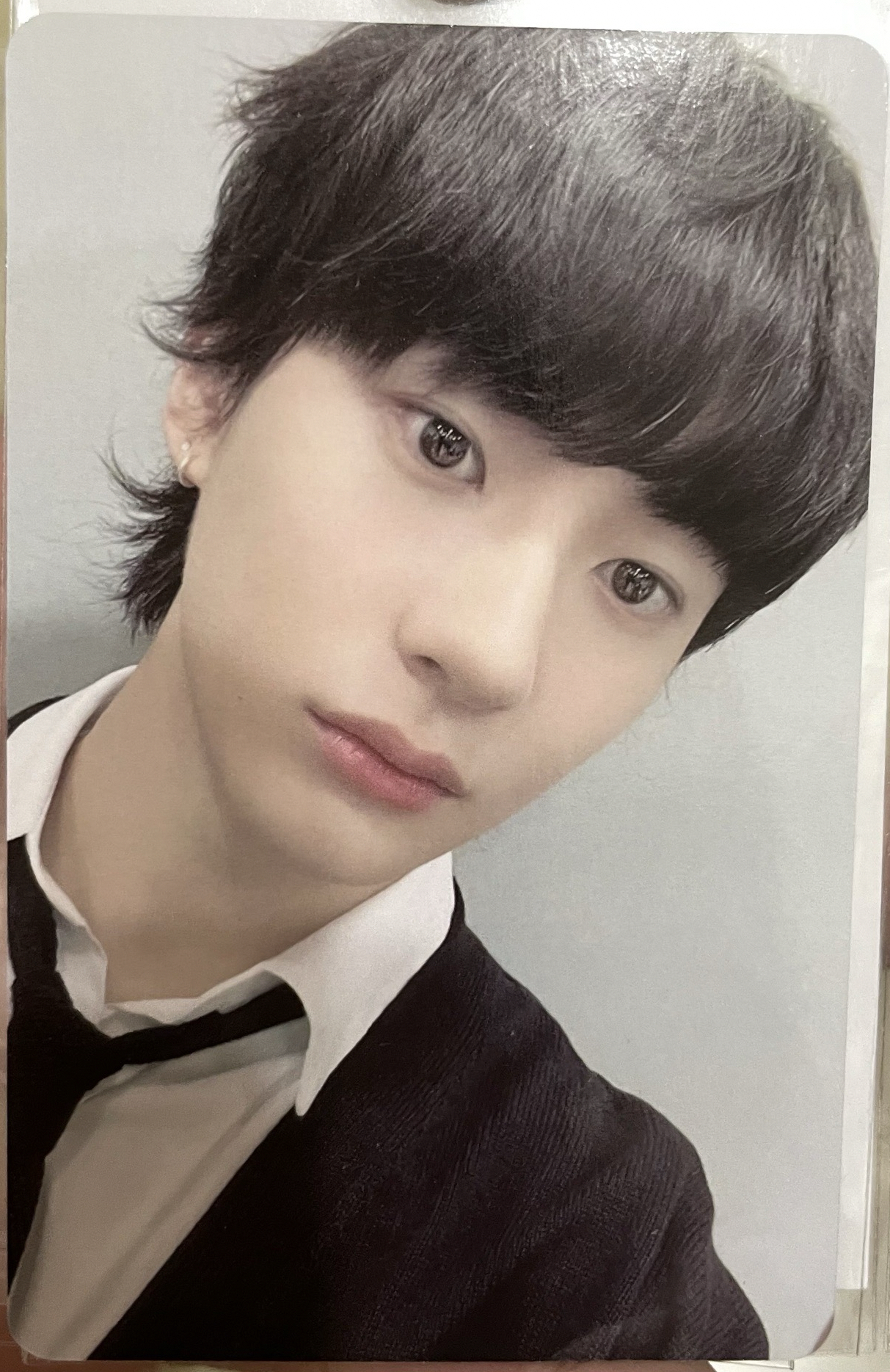 Anton Kms 校服 特典卡