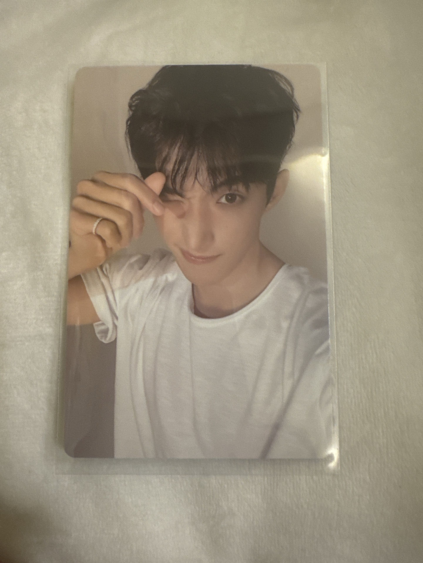 碩 𝐃x𝐒 COMPACT ver 專輯卡 