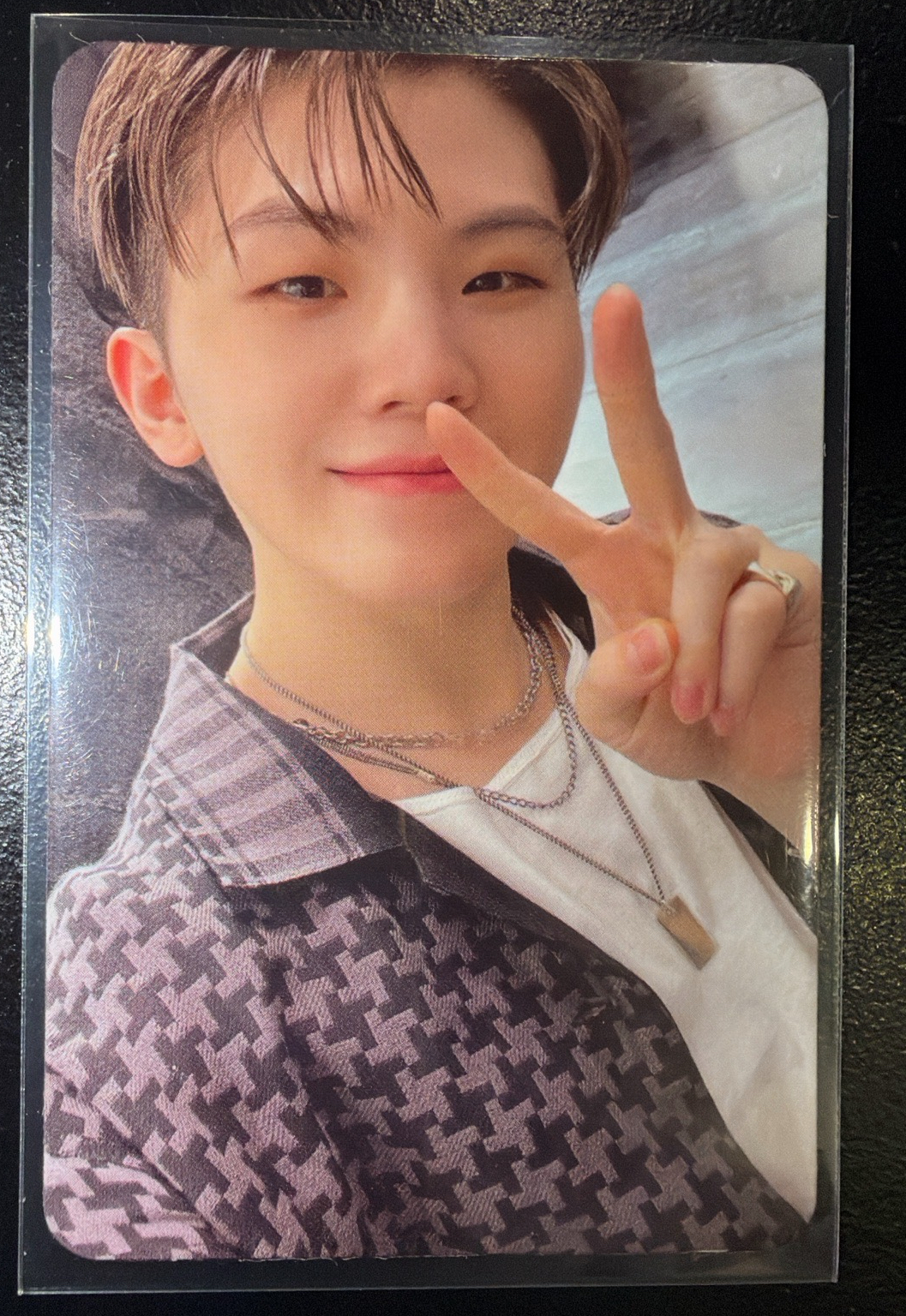 正四 專輯卡 Ep5 勳