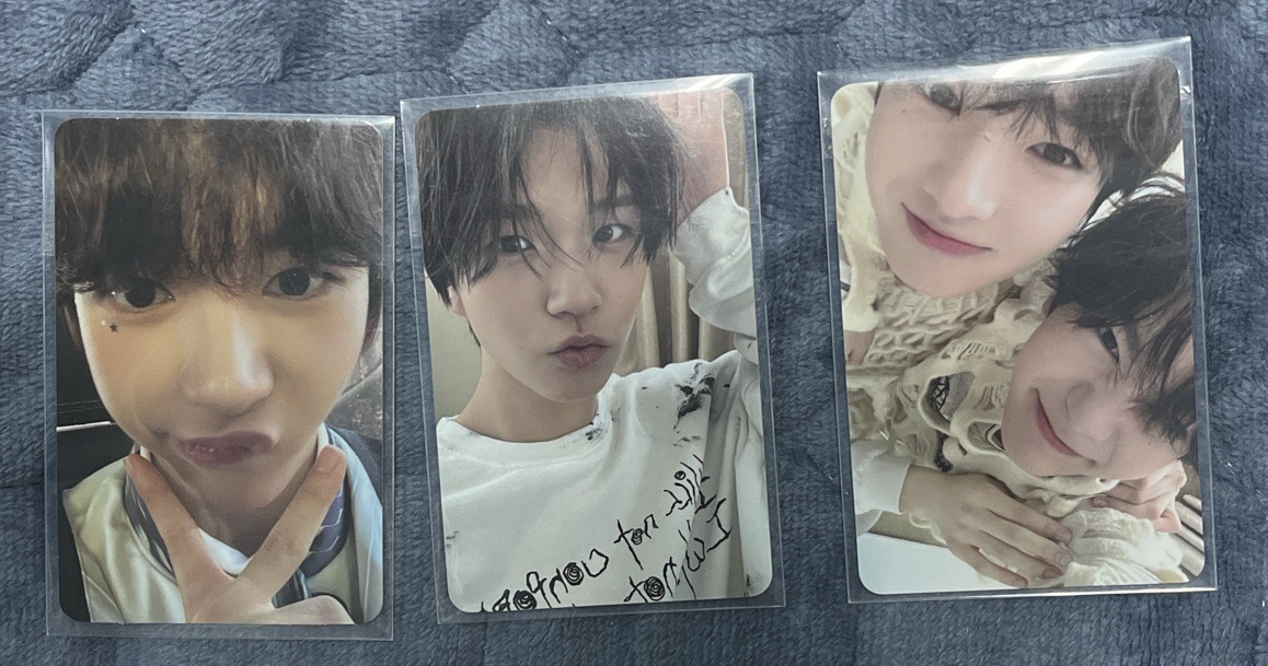 末子雙人➕樹遼專卡