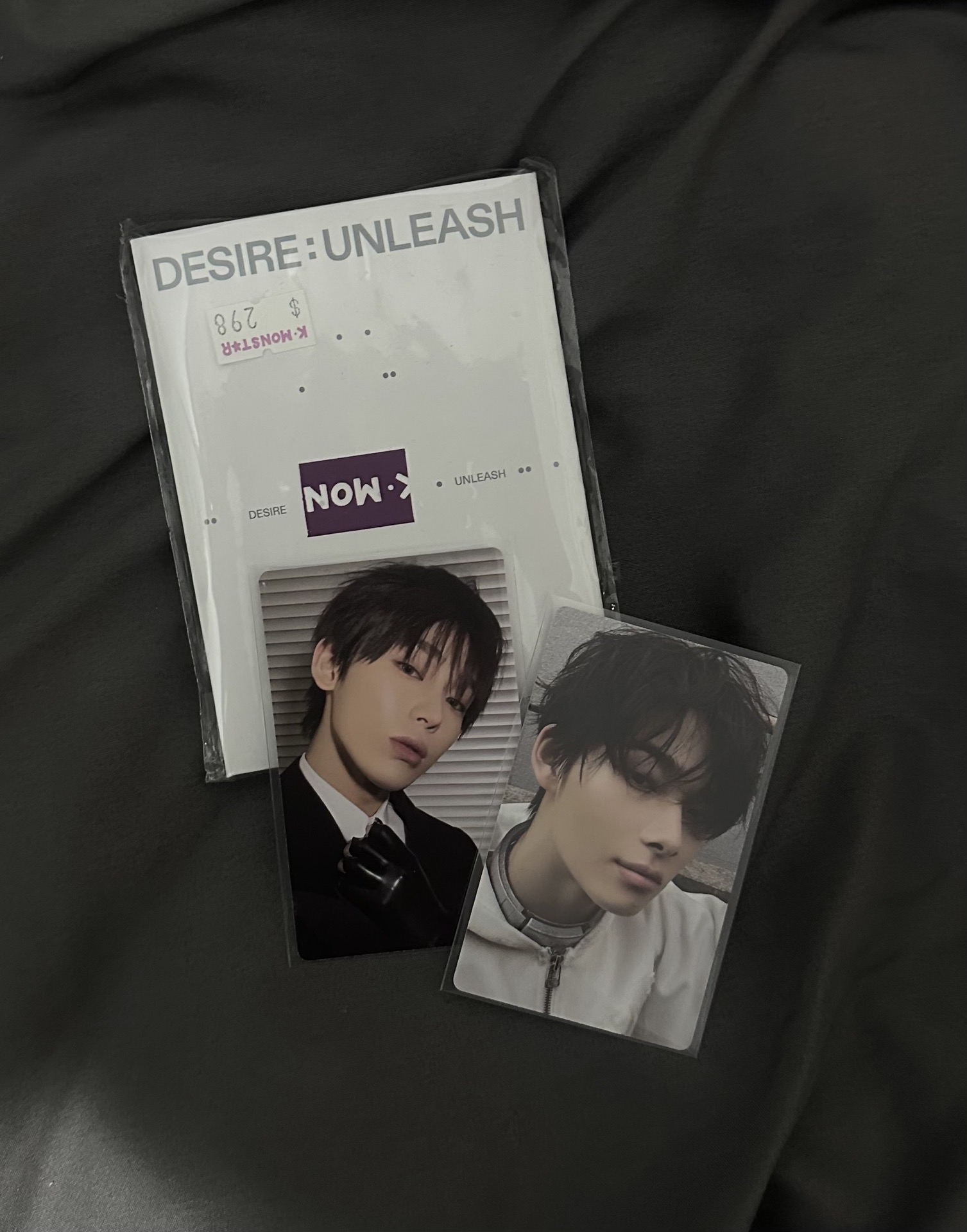 DESIRE:UNLEASH電子專