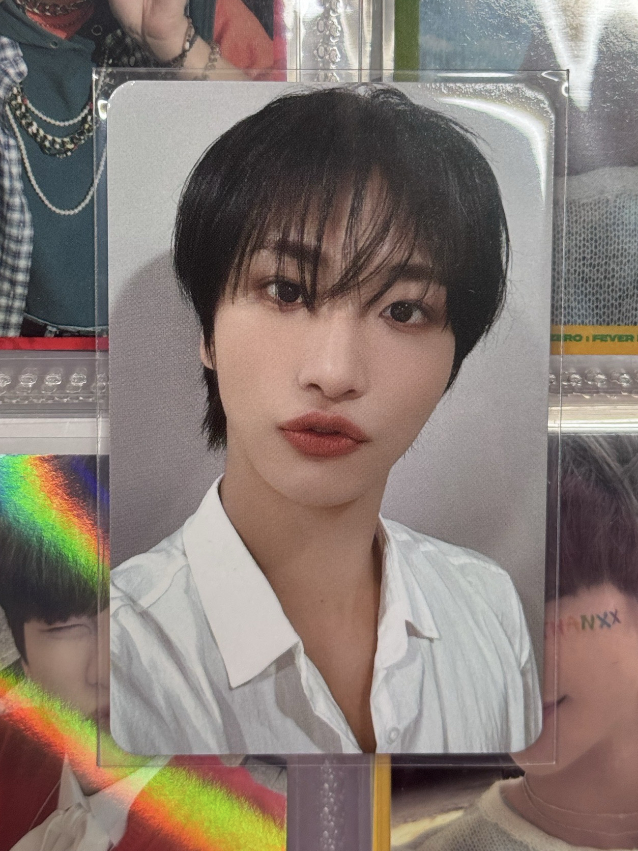 你好我親一口💋💄