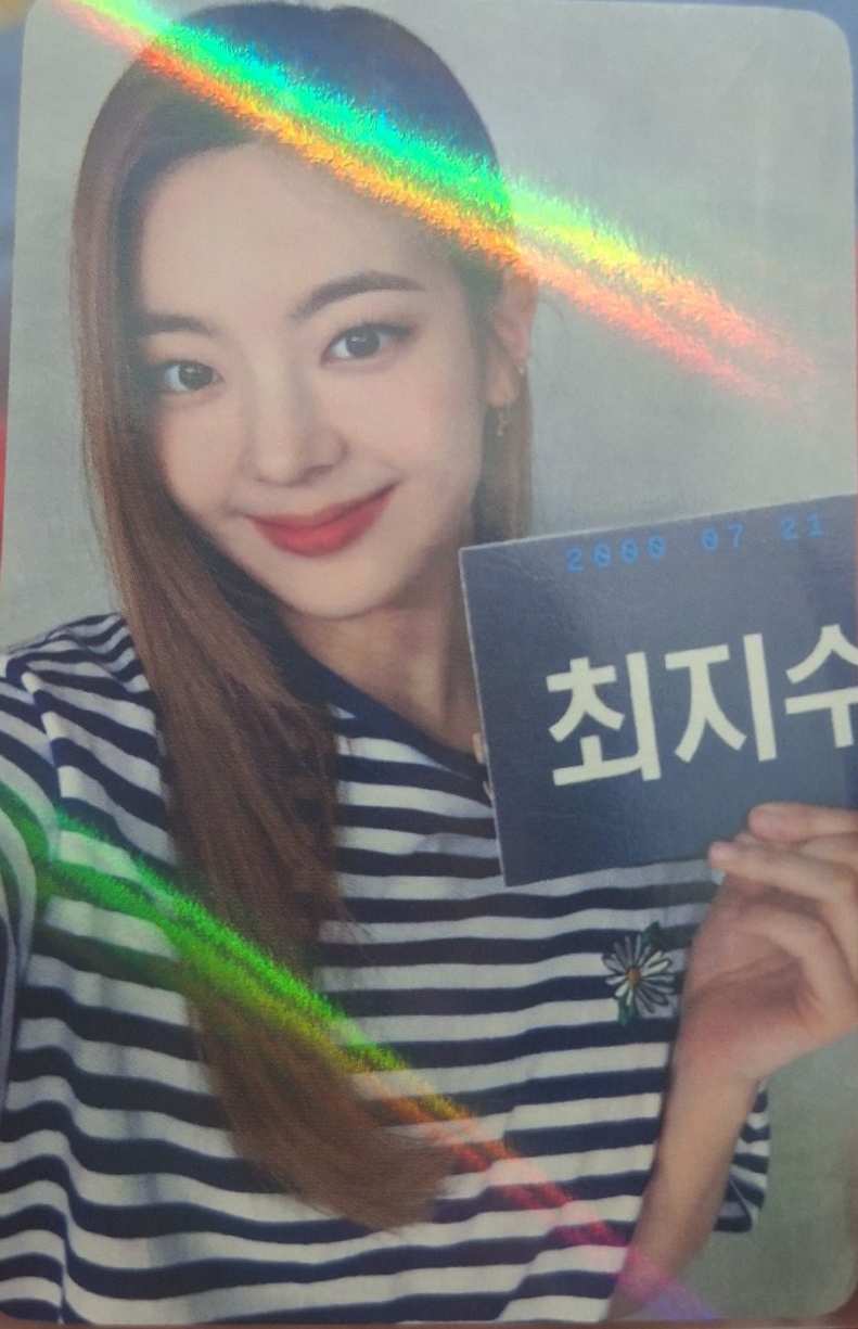 CHECKMATE ms 預售 特典卡 