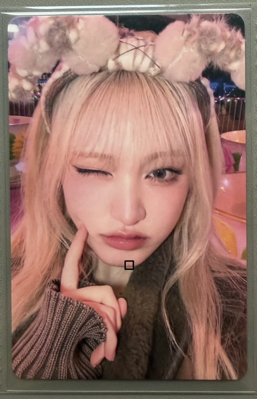 櫻桃紙片卡皮日通栗