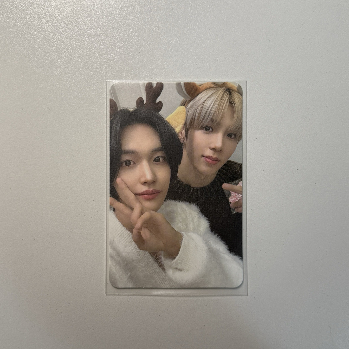 RIIZE 2023聖誕雙人卡 🧲