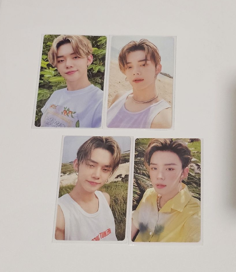 然竣 22年夏寫 整組售