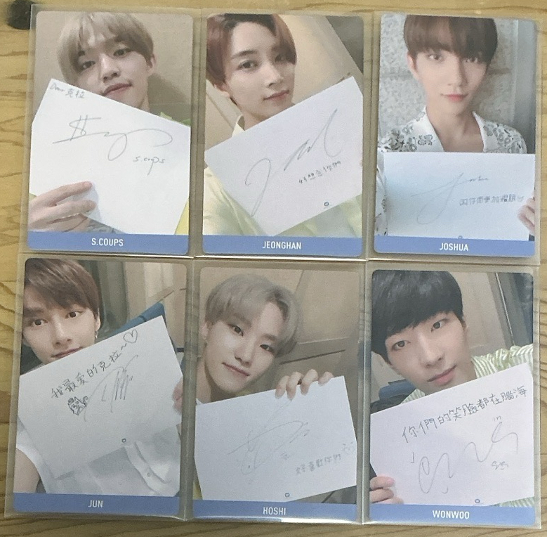 迷五 台灣問候卡