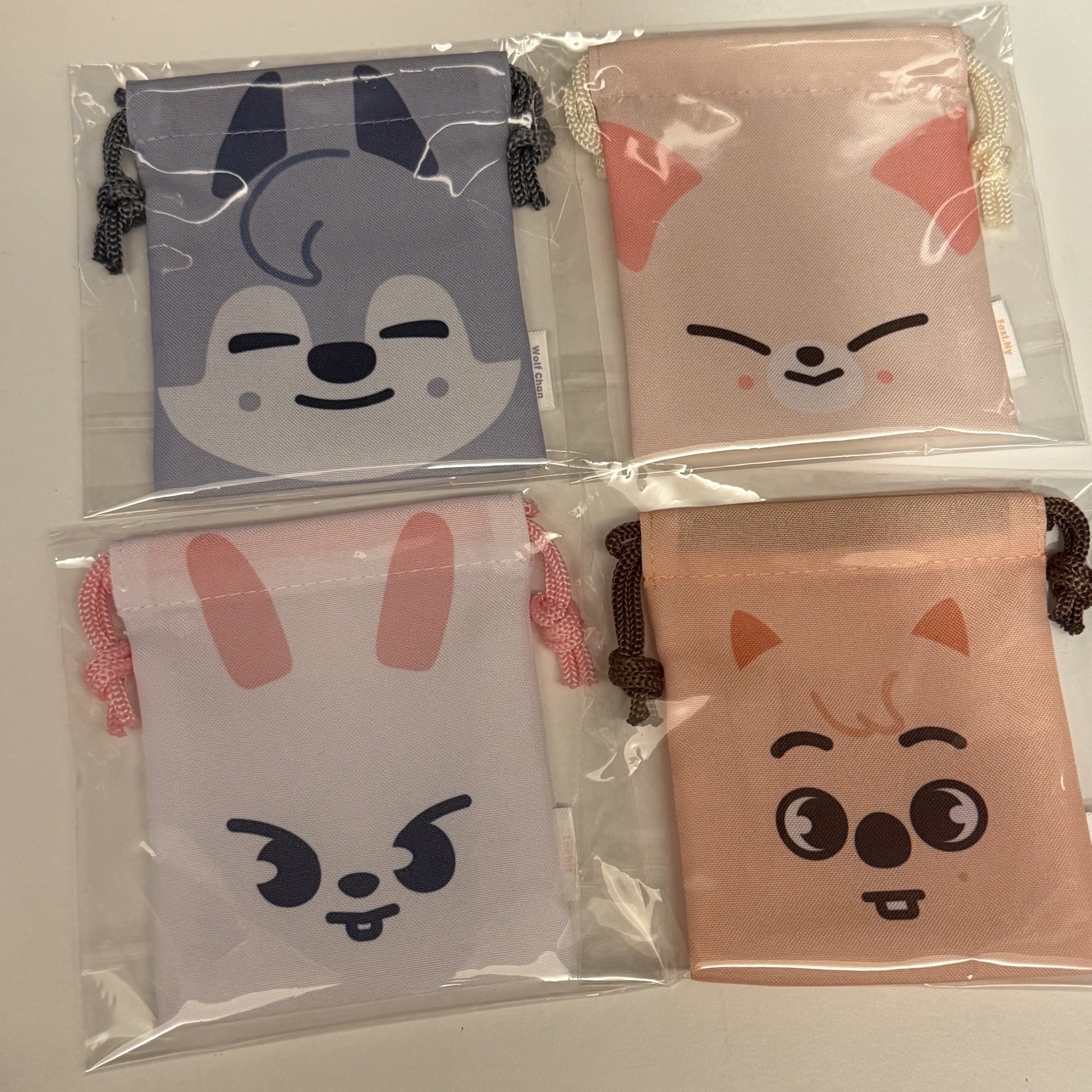 Dominate 一番賞 束口袋