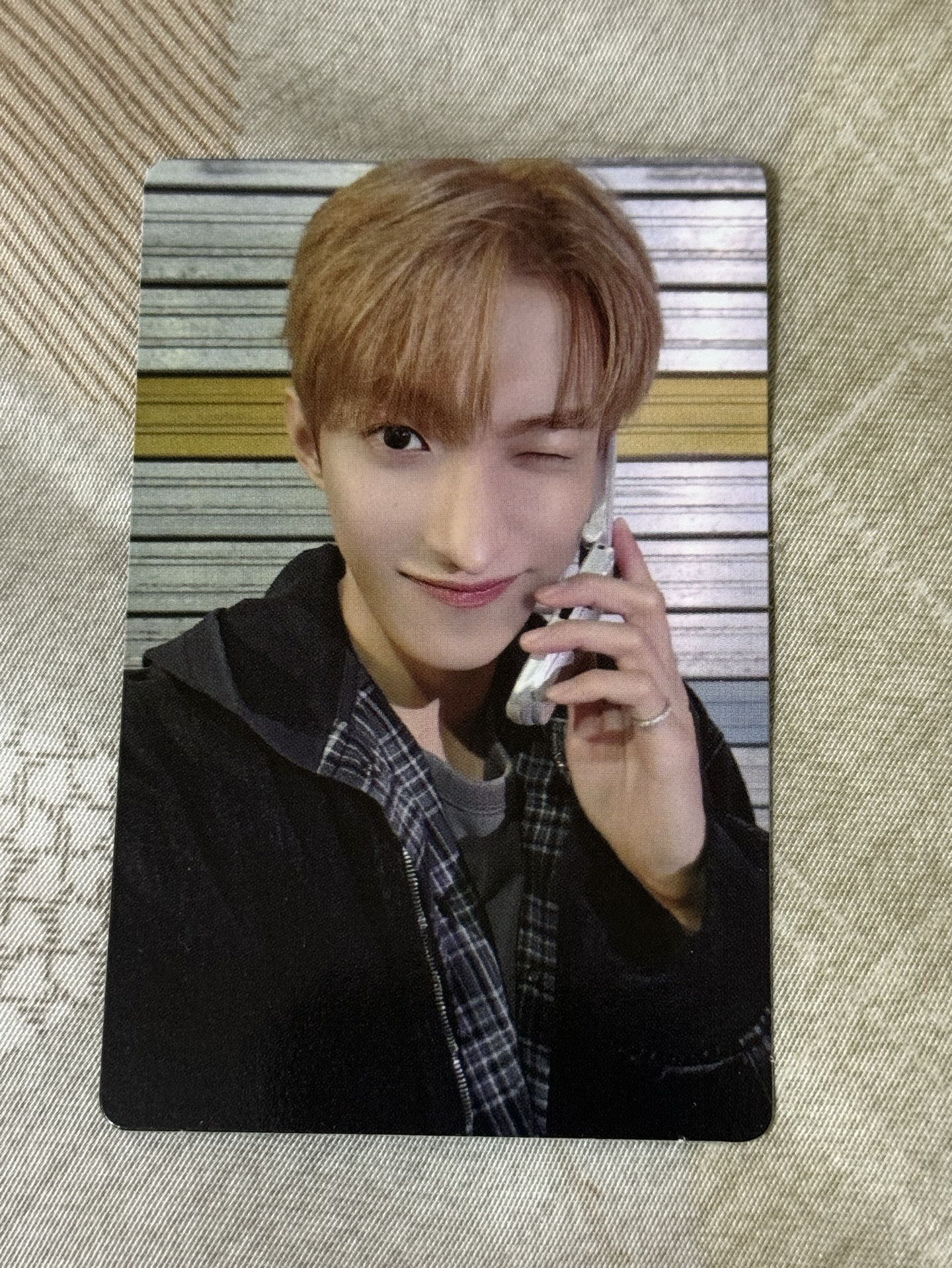 打給你了趕快接電話