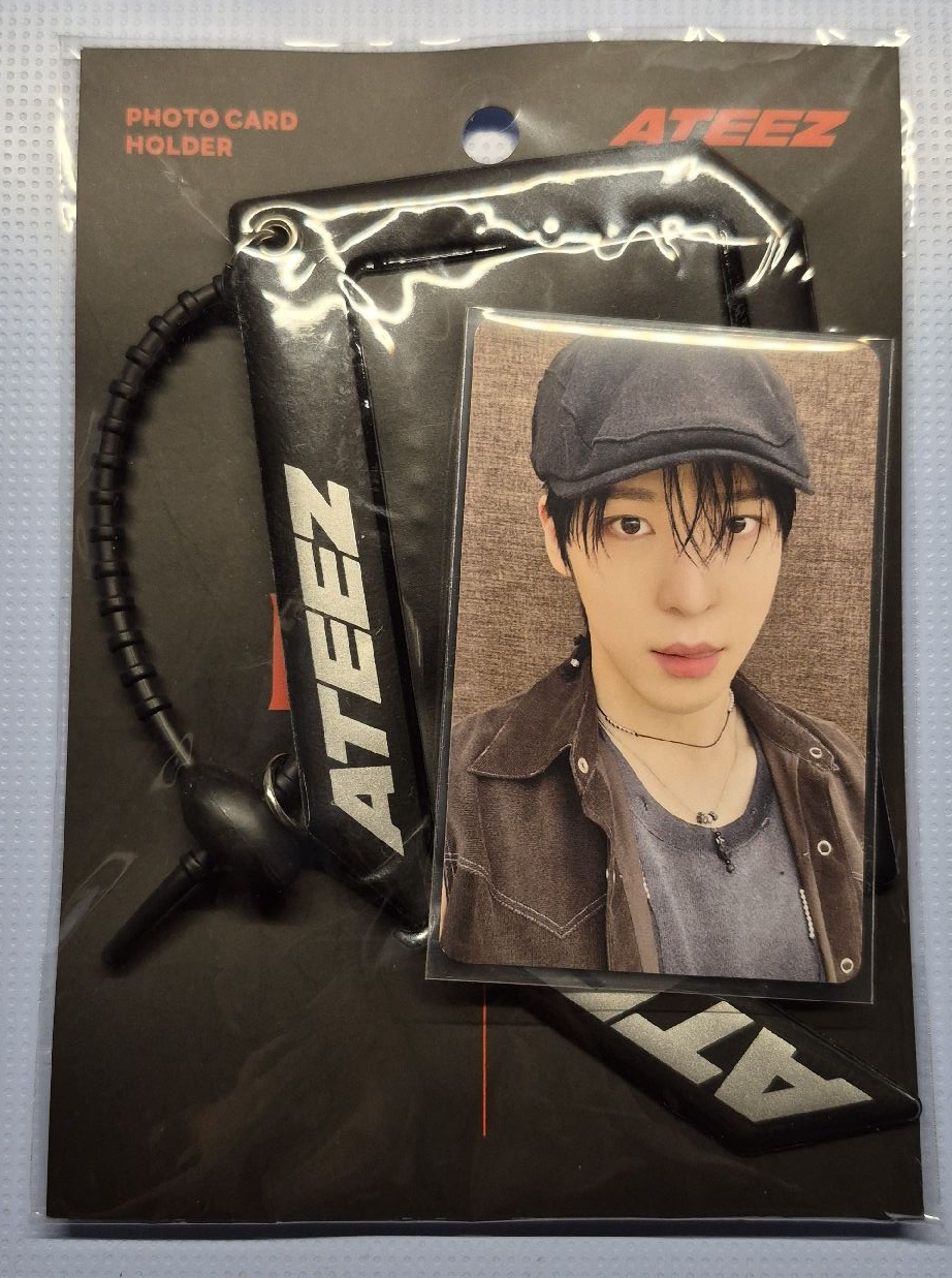 GH3 快閃店 潤浩卡套（含卡）