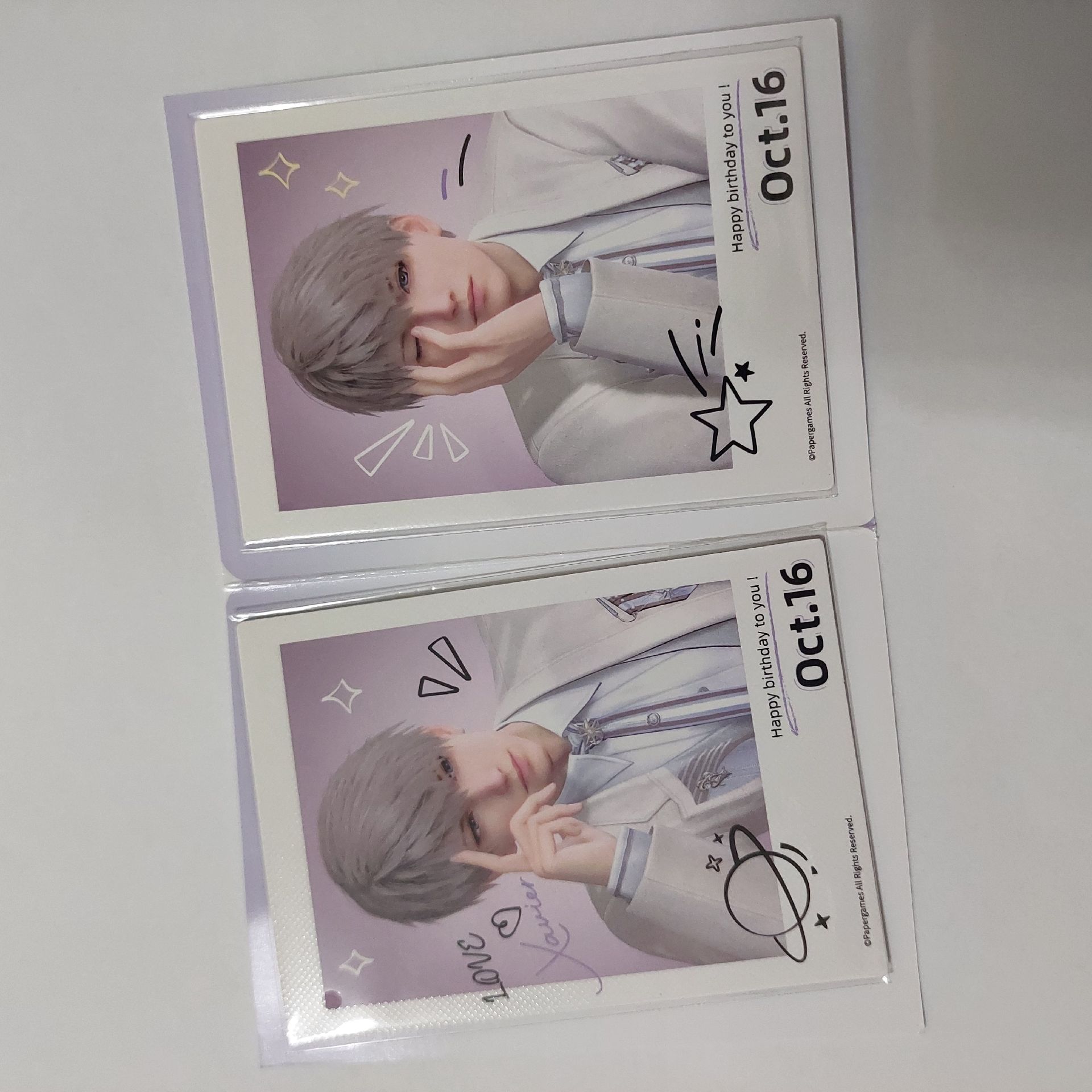 戀與深空2024生日周邊