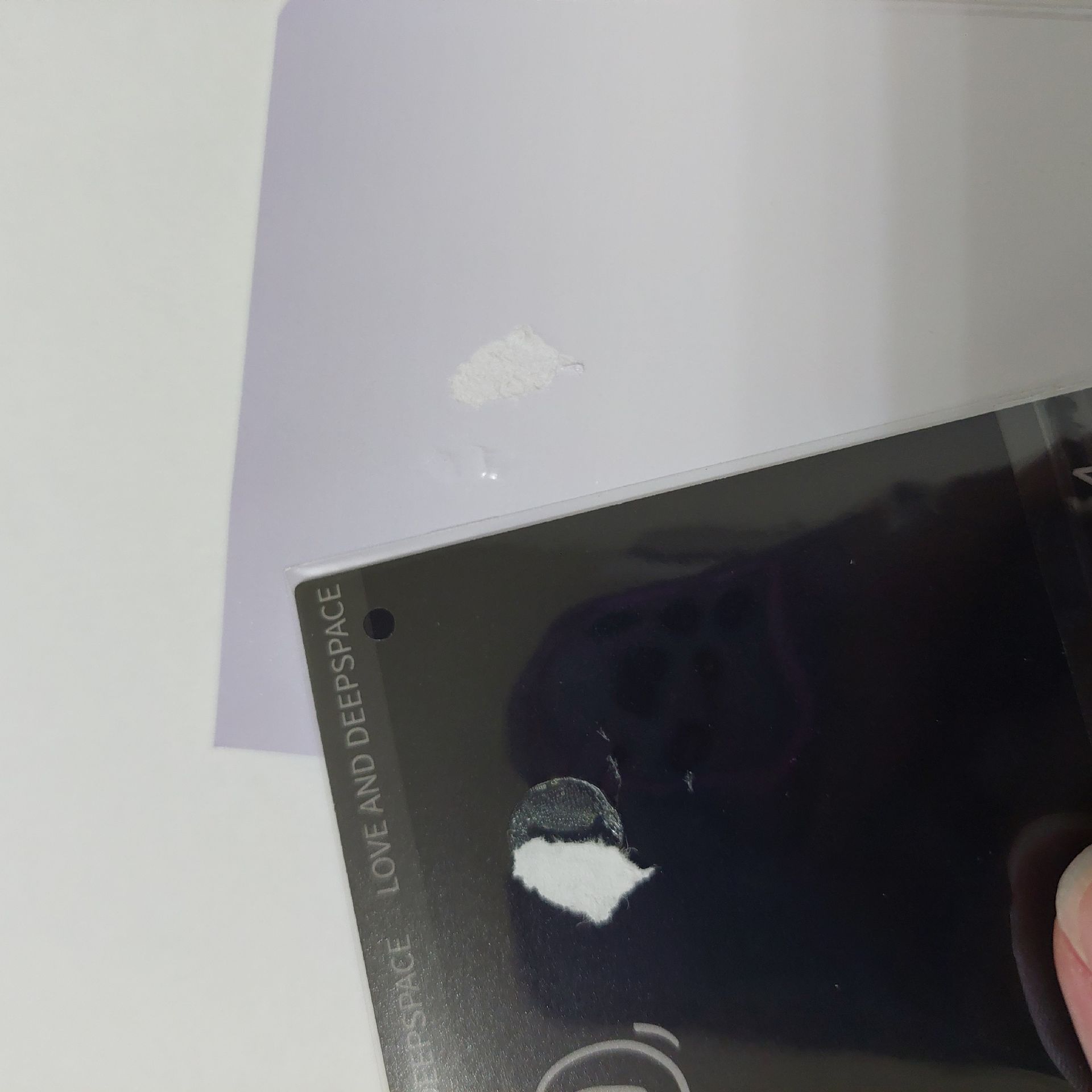 戀與深空2024生日周邊