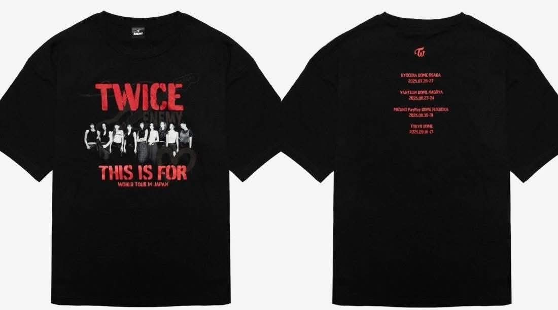 ENEMY週邊T（S號）