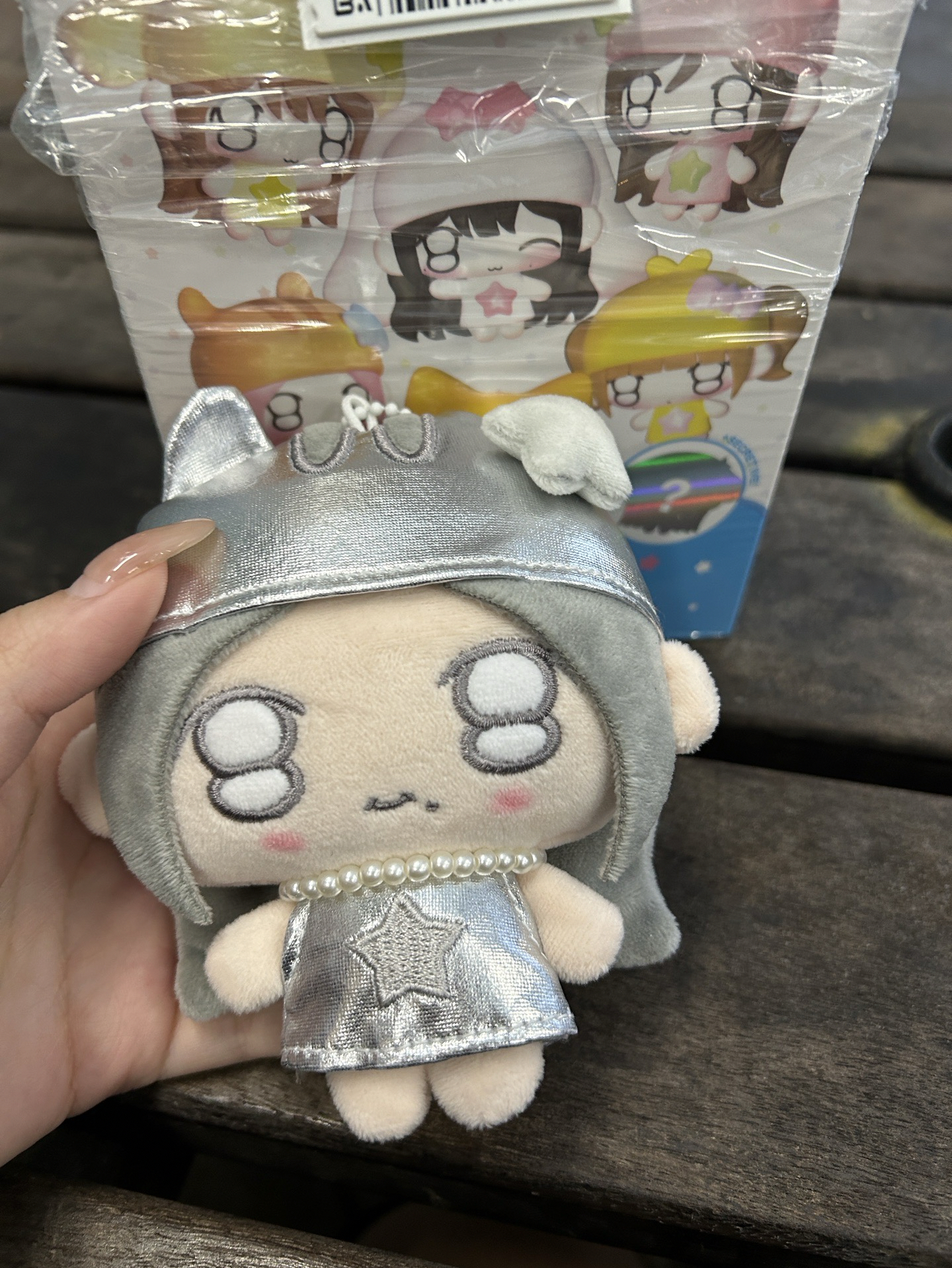 IVE 娃專 隱藏秋 現貨