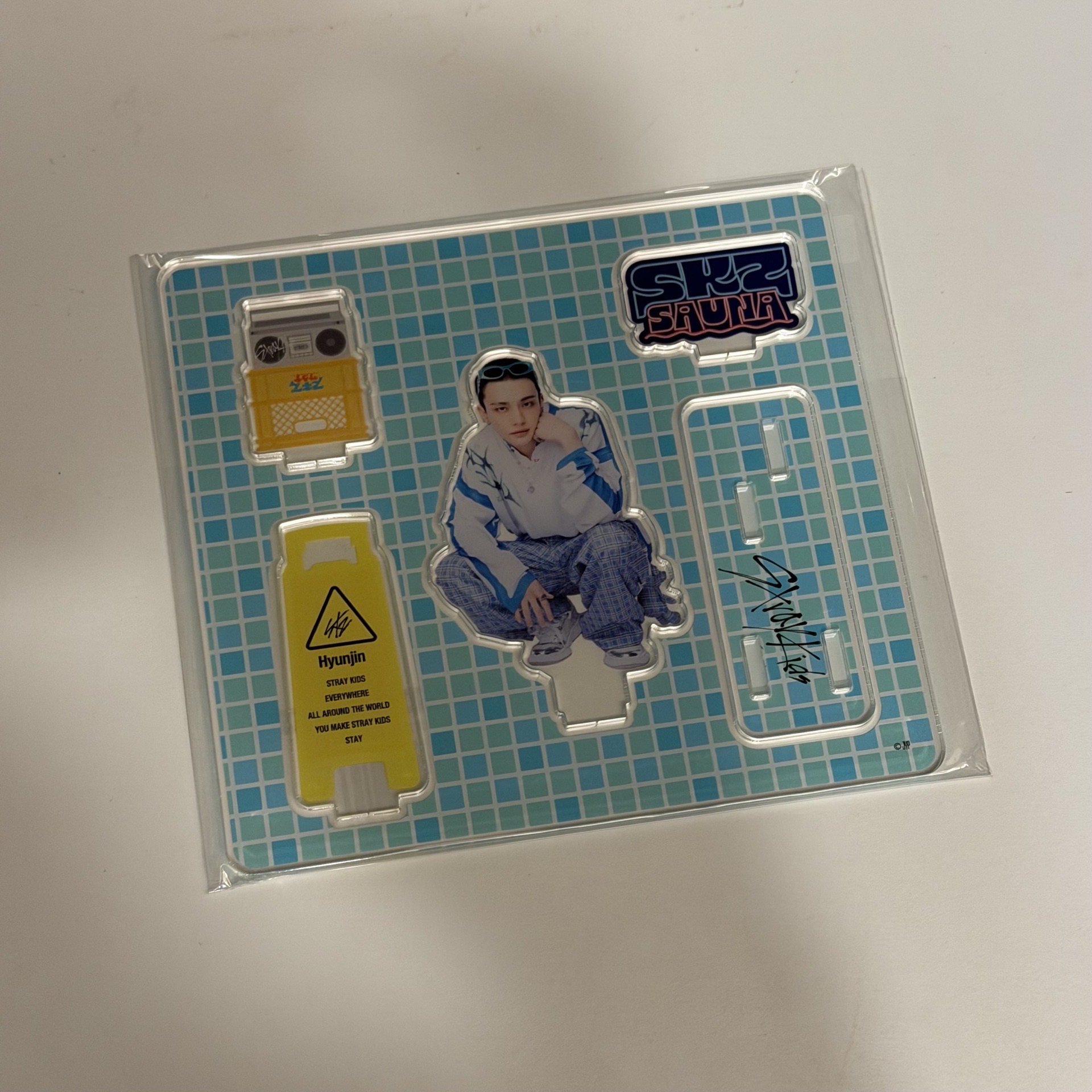 2025日本快閃店 立牌 辰