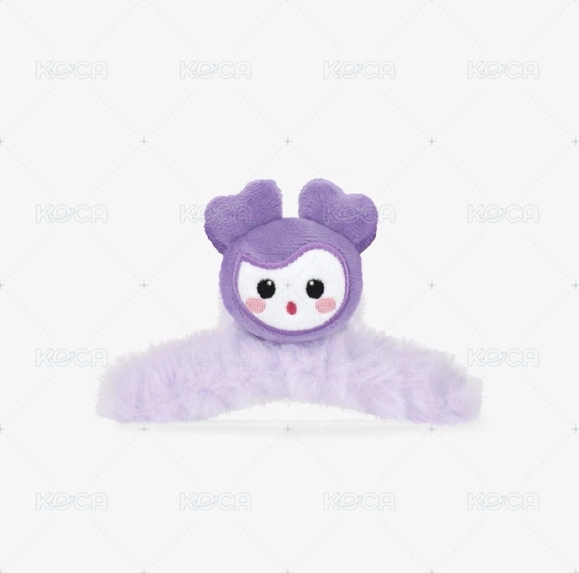 官網已出貨｜TWICE 新國立周邊 鯊魚夾 髮夾