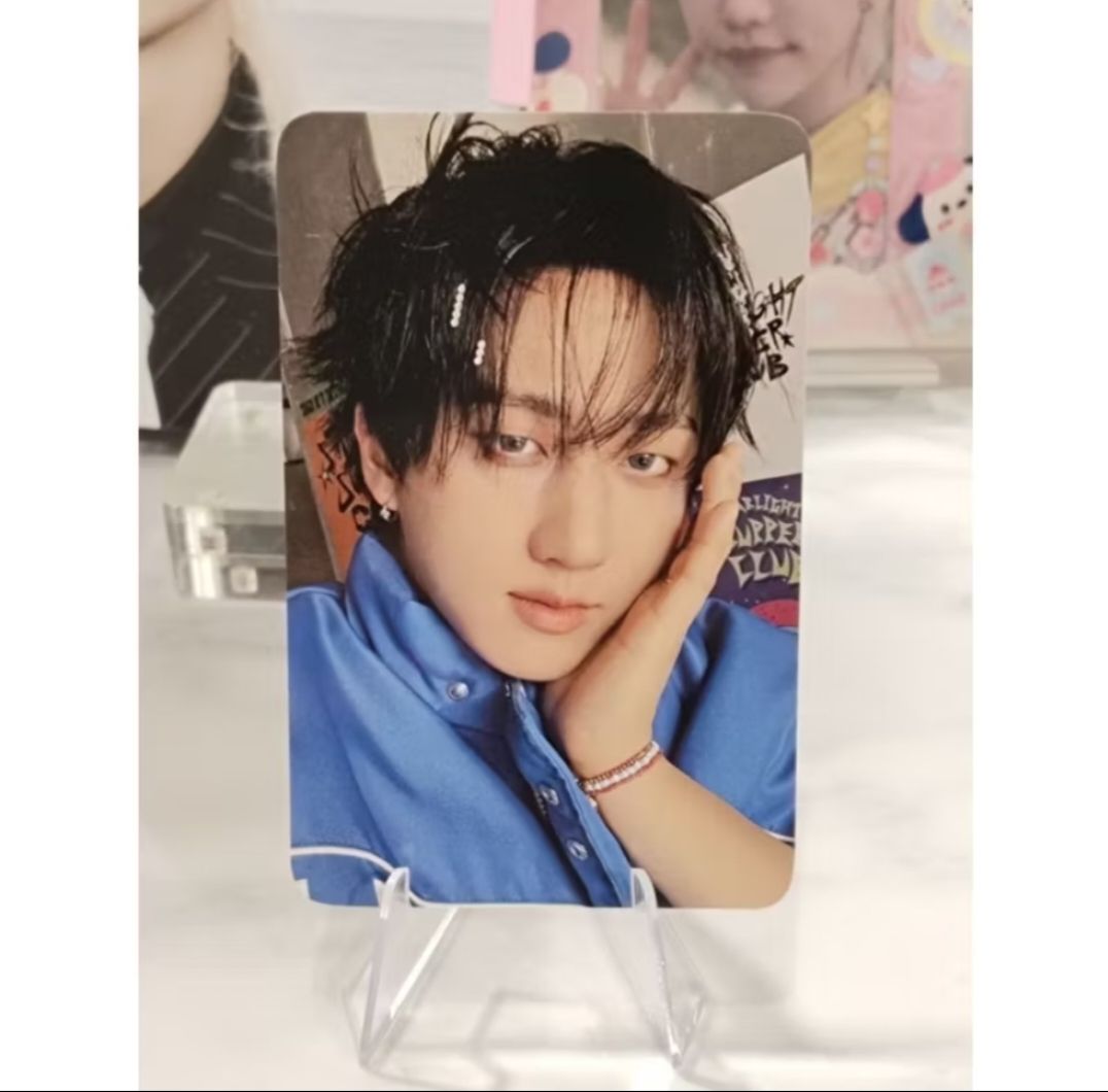 straykids 成員各種小卡100/200再麻煩私訊問價喔，可議價喔